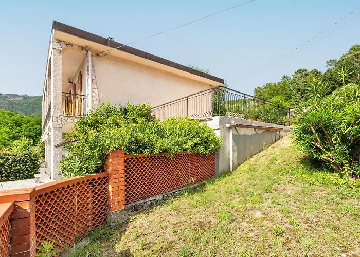 Guesthost - Yunger House With Garden And Balcony X5 * Piazza (Genoa)