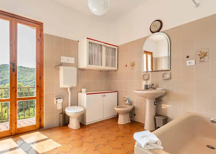 Guesthost - Yunger House With Garden And Balcony X5 * Piazza (Genoa)