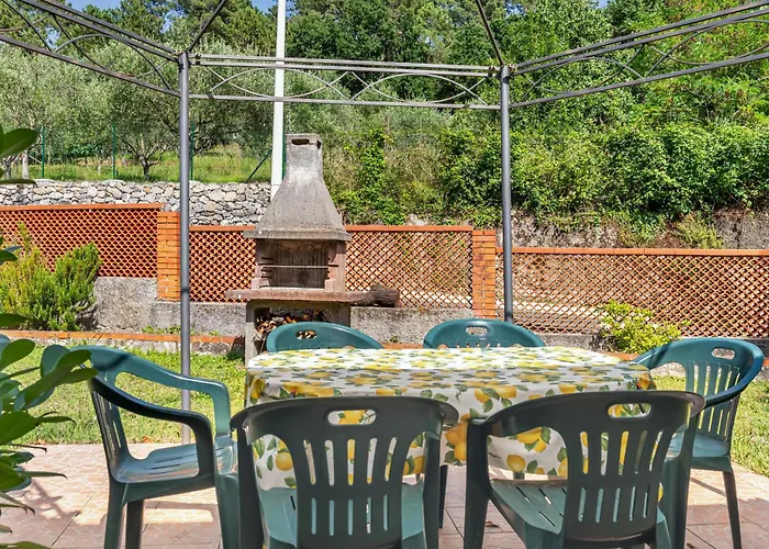 Διαμέρισμα Guesthost - Yunger House With Garden And Balcony X5 Piazza (Genoa)